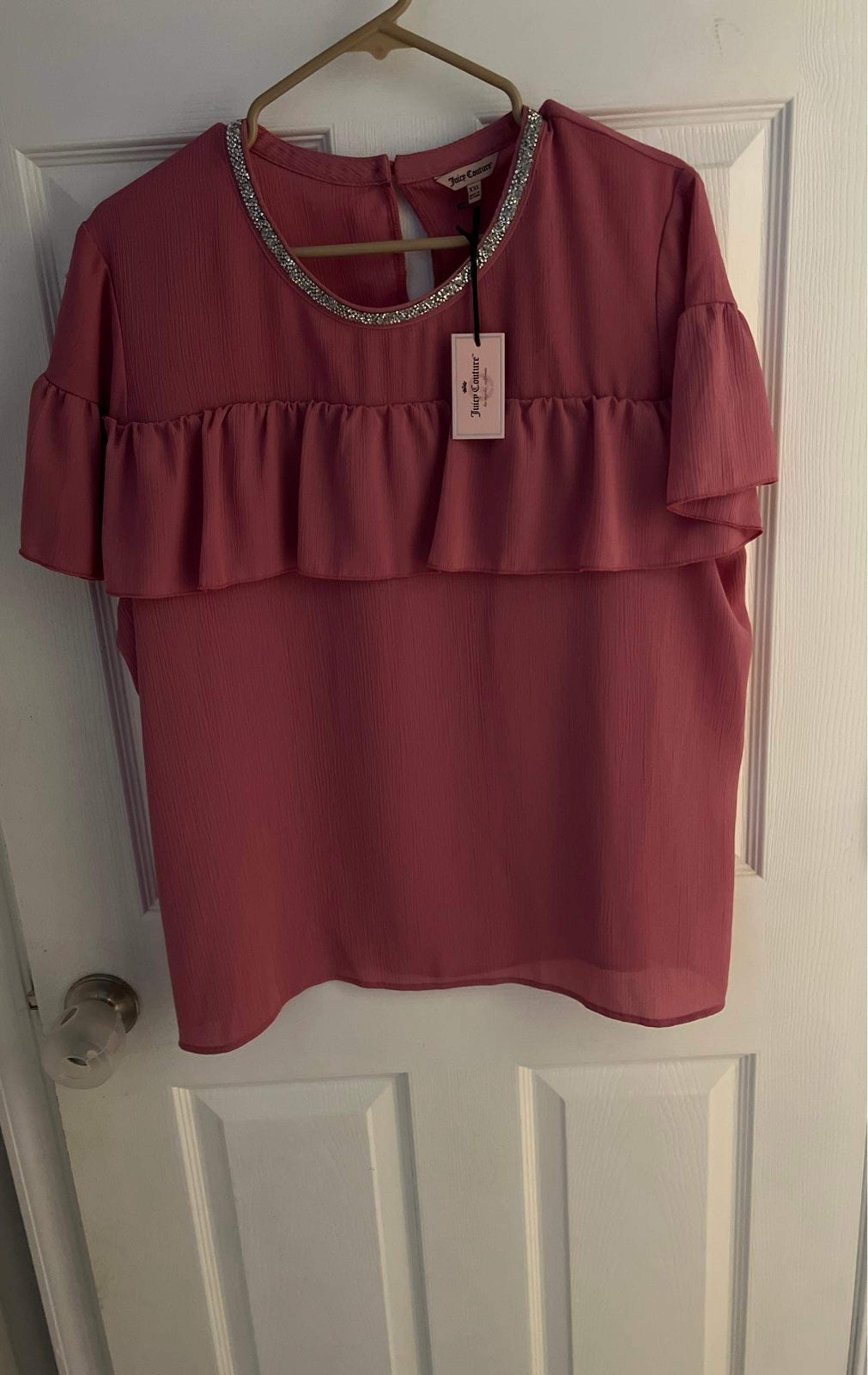 Juicy Couture size Women's XXL
