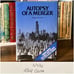 *Signed* Autopsy of a Merger - William M. Owen (1st edition) Self-published 1986