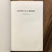 *Signed* Autopsy of a Merger - William M. Owen (1st edition) Self-published 1986