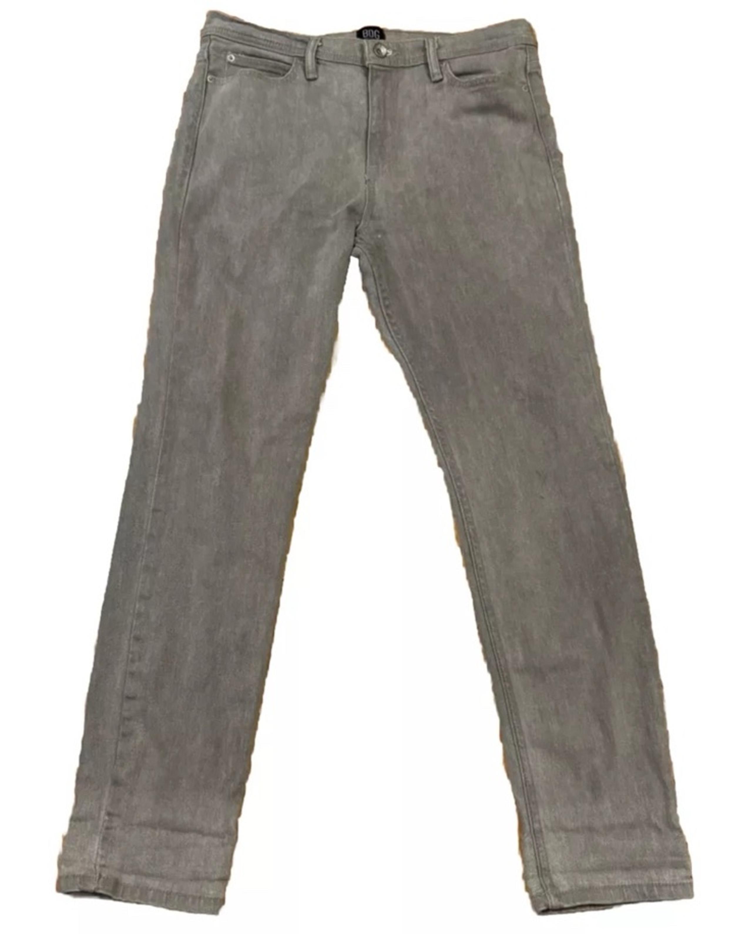 BDG Urban Outfitters Skinny Stretch Jeans Size 34 X30  Wash Mens