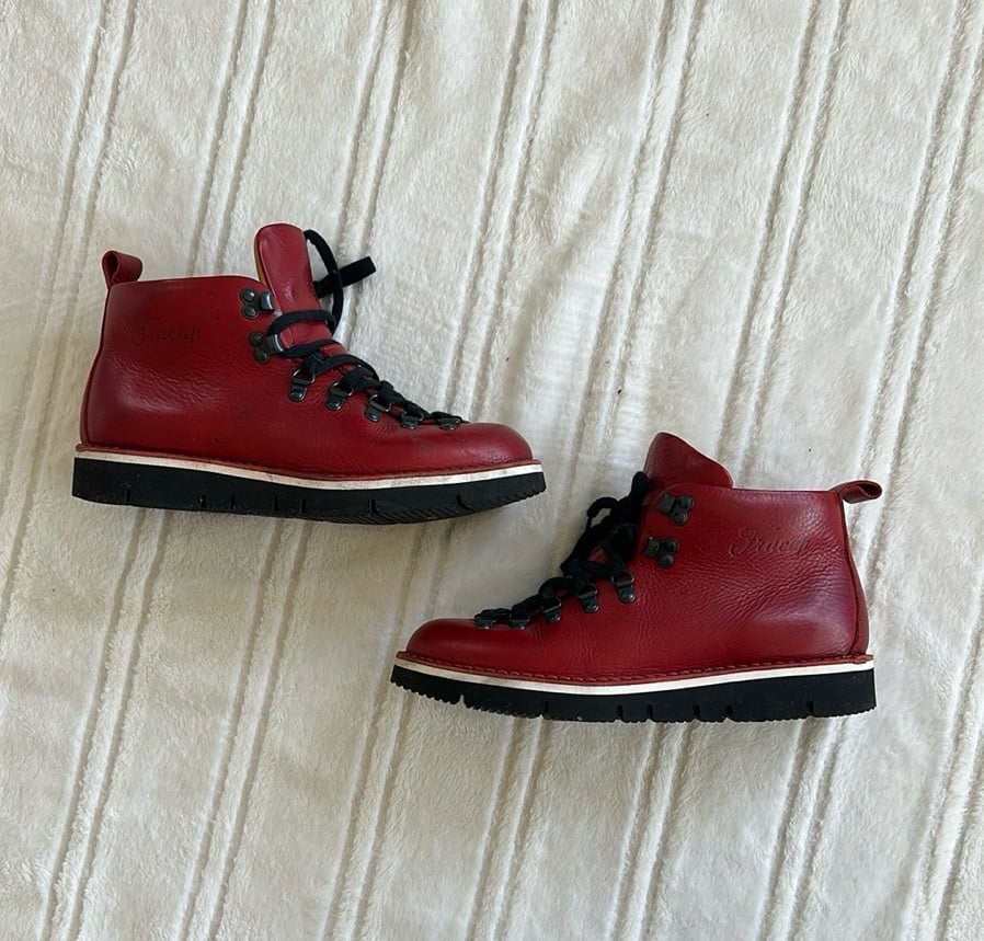 Fracap hiking Boots