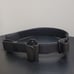 Bianchi Accumold 7200 Nylon Duty Belt Medium Fits 34-40 Tactical + Accessories