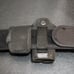 Bianchi Accumold 7200 Nylon Duty Belt Medium Fits 34-40 Tactical + Accessories
