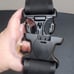 Bianchi Accumold 7200 Nylon Duty Belt Medium Fits 34-40 Tactical + Accessories