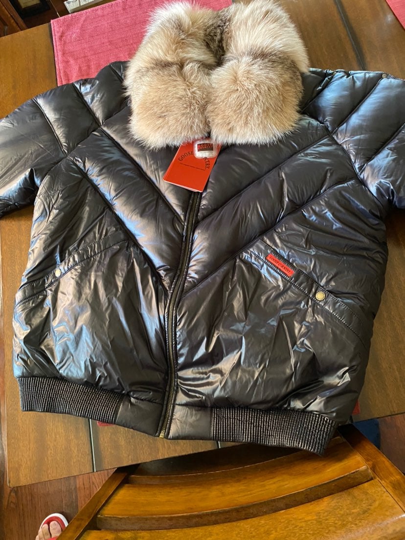 Goose Country Coat