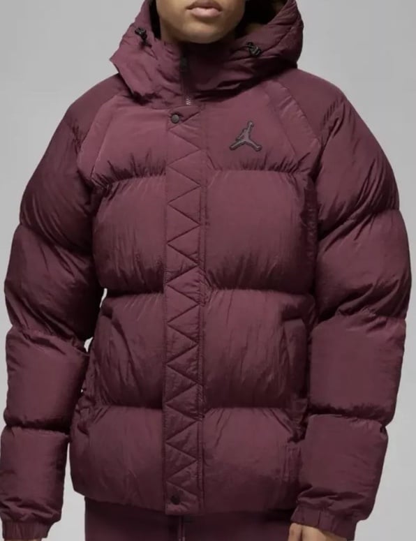 Nike Air Jordan Essential Puffer Jacket (DQ7348-680) Size XXL