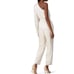 Love, Whit by Whitney Port Ivory Jumpsuit Rent The Runway Pre-Loved Dress 4