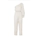 Love, Whit by Whitney Port Ivory Jumpsuit Rent The Runway Pre-Loved Dress 4