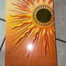 GODDESS of THE SUN BARBIE BY BOB MACKIE