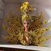 GODDESS of THE SUN BARBIE BY BOB MACKIE