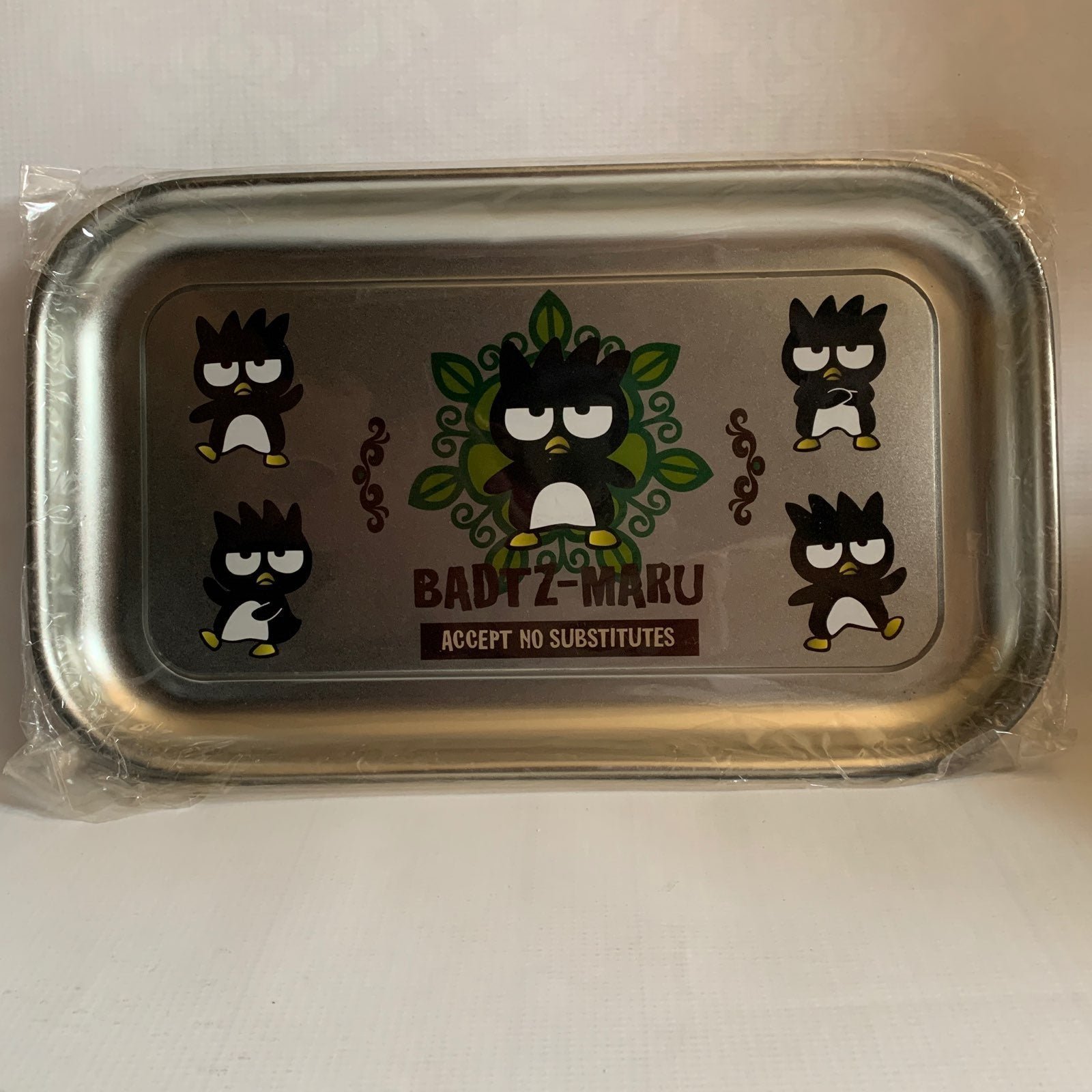 BADTZ-MARU Aluminum Tray