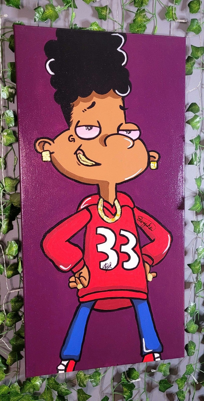 Gold Chain Gerald