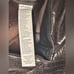 NWT SPANX brown black Crocodile Faux shape wear Leather Leggings size small