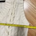 Zara Chunky Knit Vest Size M Ivory Grandpa Cableknit Y2K Preppy Academia Layer