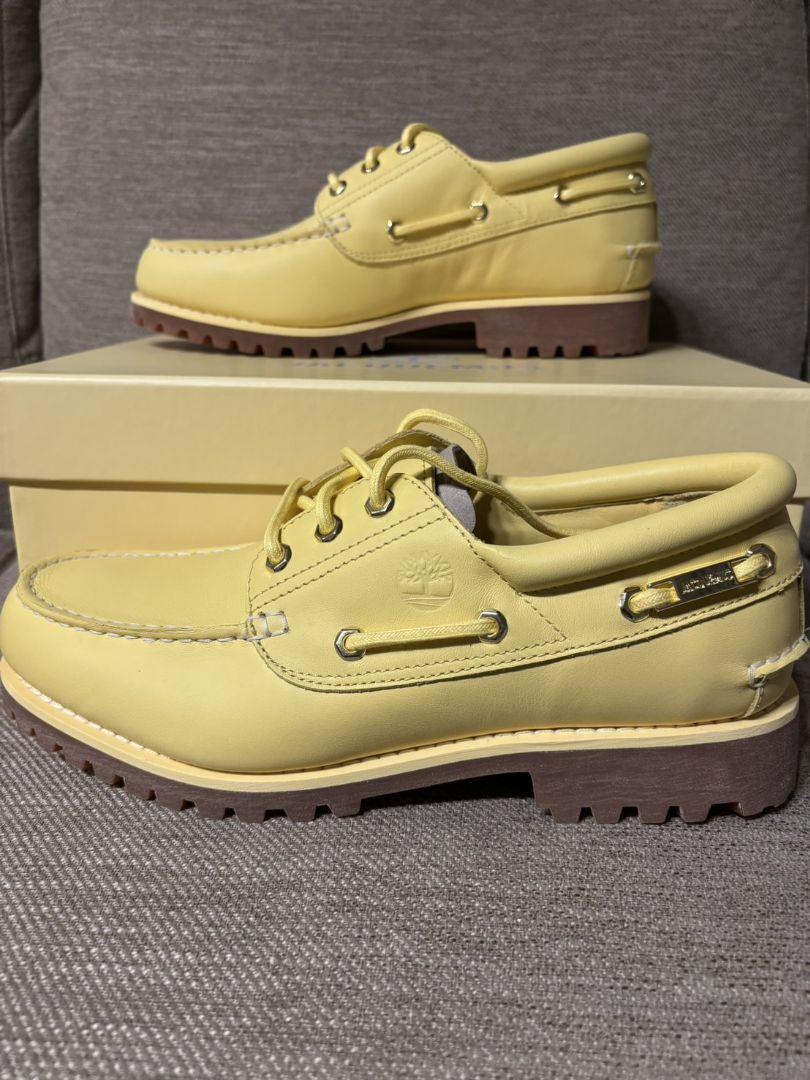 Timberland 3-Eye Classic Lug Boat Shoe Jacquemus La Bateau