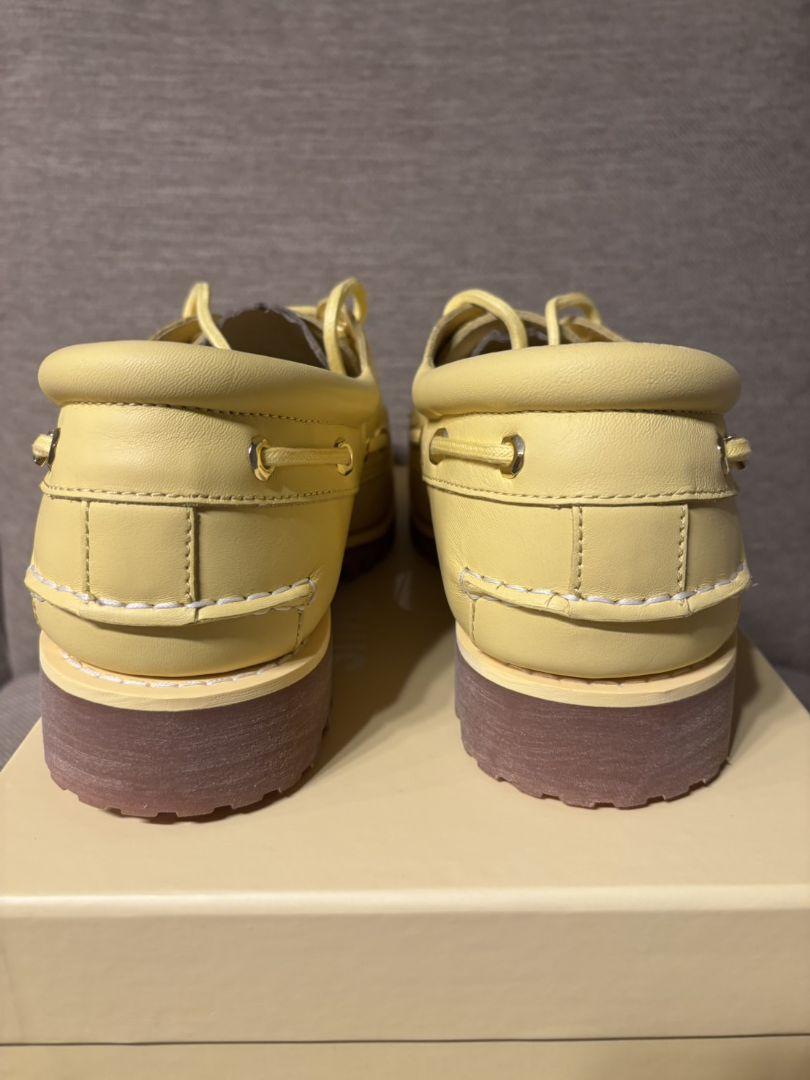 Jacquemus x Timberland 3 Eye Classic Oxfords