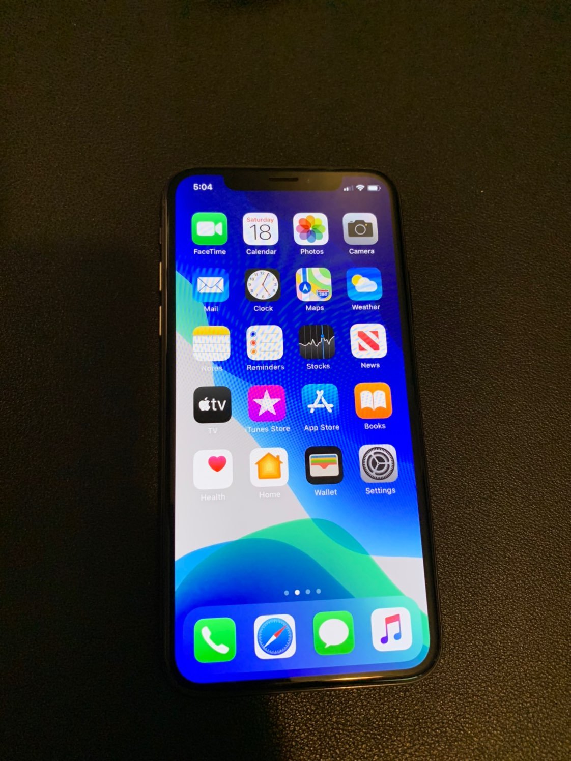 iPhone XS Space Gray 64 GB T-Mobile