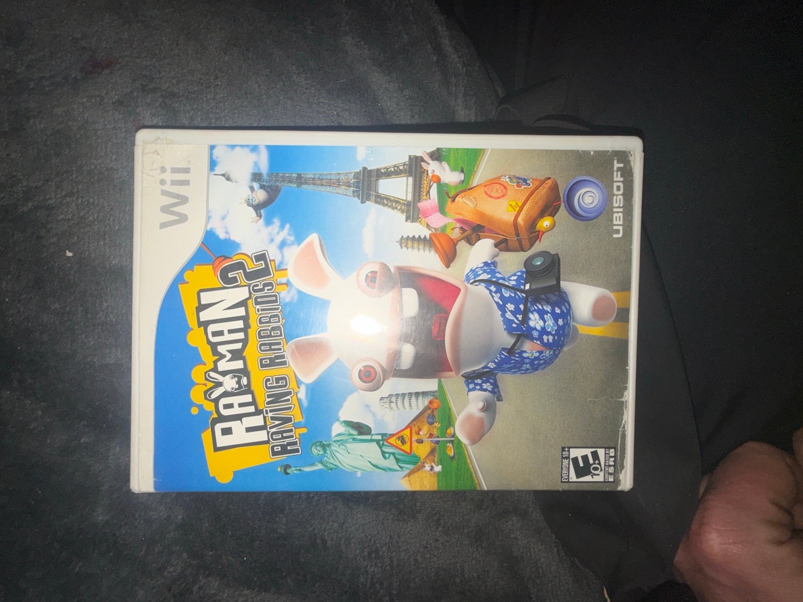 Nintendo Wii 11 Game bundle deal