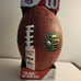 Wilson The Duke Official NFL Authentic Game Ball F1100 Football Autographed