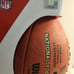 Wilson The Duke Official NFL Authentic Game Ball F1100 Football Autographed