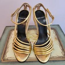 Pierre Hardy Wedge Sandal Size 36.5