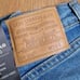 Levi's Premium 505 Regular Denim Jeans Shorts Medium Wash Men's Waist Size 29