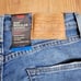 Levi's Premium 505 Regular Denim Jeans Shorts Medium Wash Men's Waist Size 29