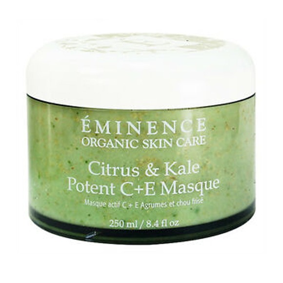 Eminence Citrus And Kale Potent C+E Masque 8.4oz / 250ml