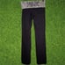 Rare VS PINK vintage green leapord yoga pants