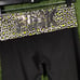 Rare VS PINK vintage green leapord yoga pants