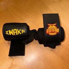 Inaka x GBT Wrist Wraps