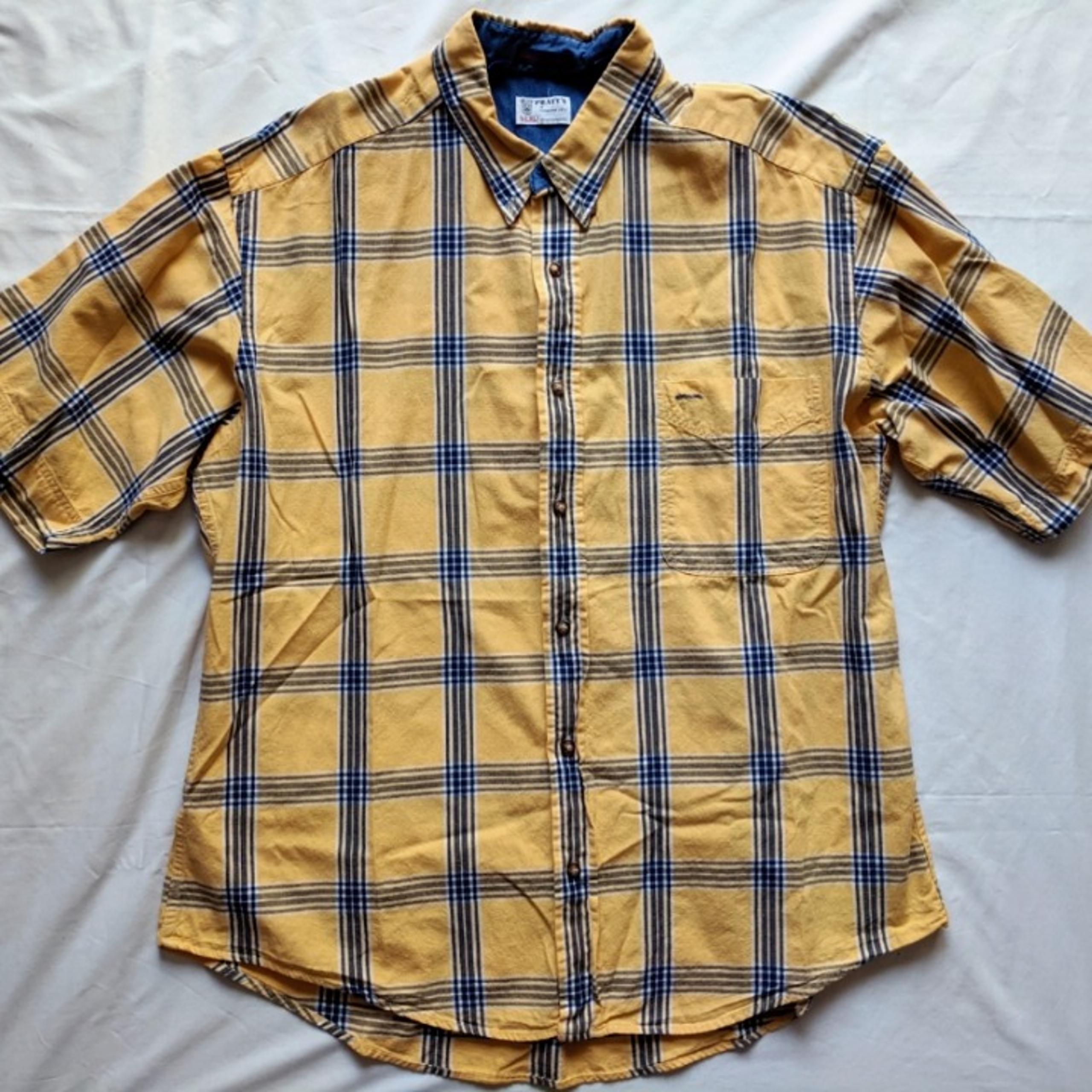 Pratt's SERO 100% Cotton Short Sleeve XL