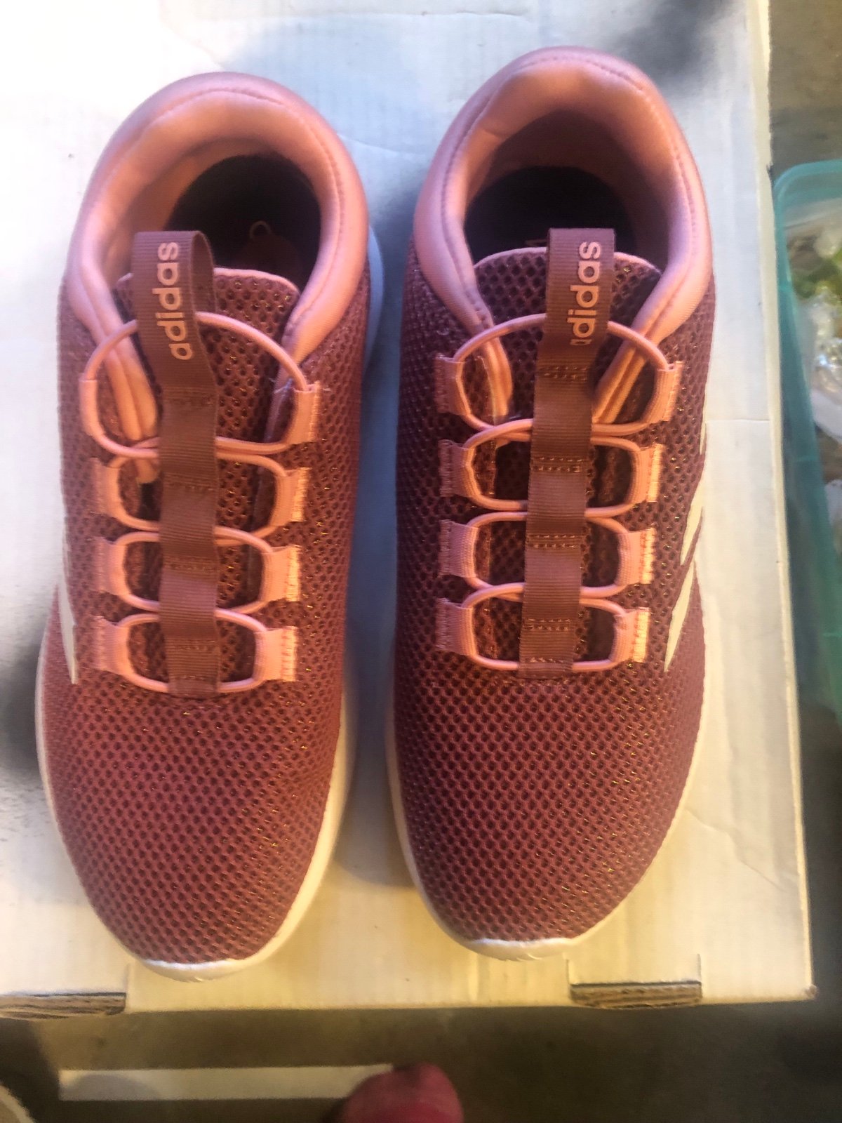 Adidas cloud foam shoes