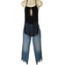 NWOT House of Harlow 1960 x REVOLVE Phaedra Crochet Halter Top Lovers Friends M