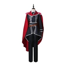 Last Dimension Kujo Tenn Cosplay
