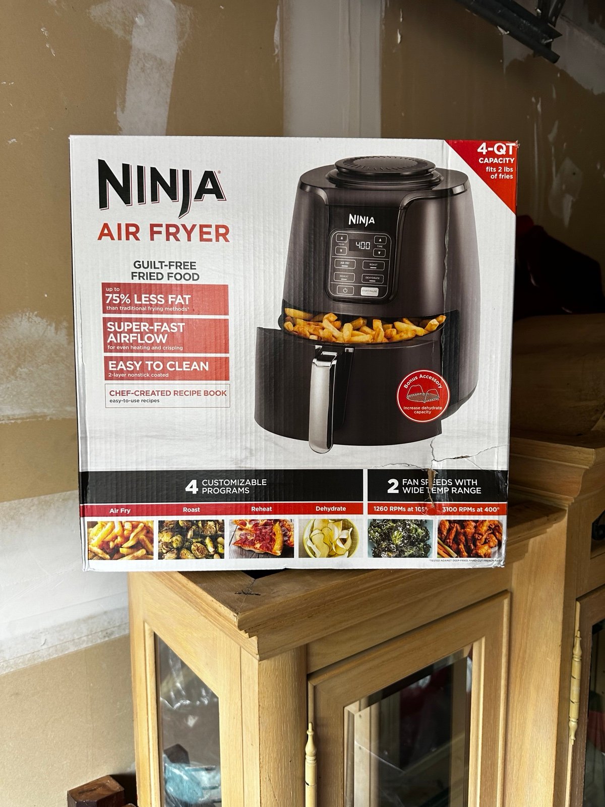 Ninja Air Fryer