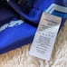 Women's House of Sunny Top, Size 2, Blue