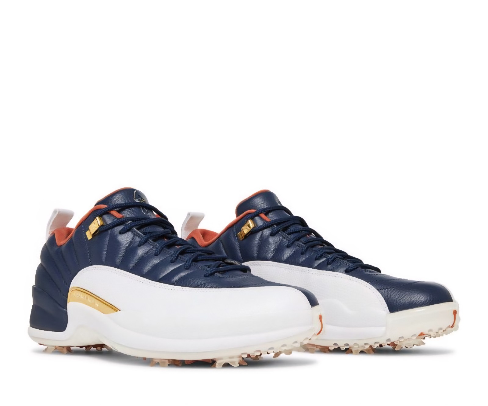 Air Jordan XII Low Golf Eastside Golf Shoes Men Size 10