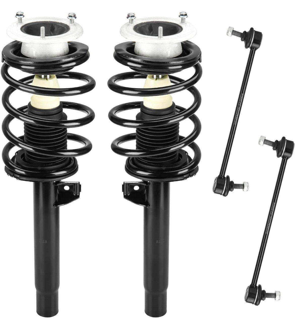 Front Strut w/ Coil Spring for BMW 328i 328ci 330i 330ci 320i 323i 323Ci 325i