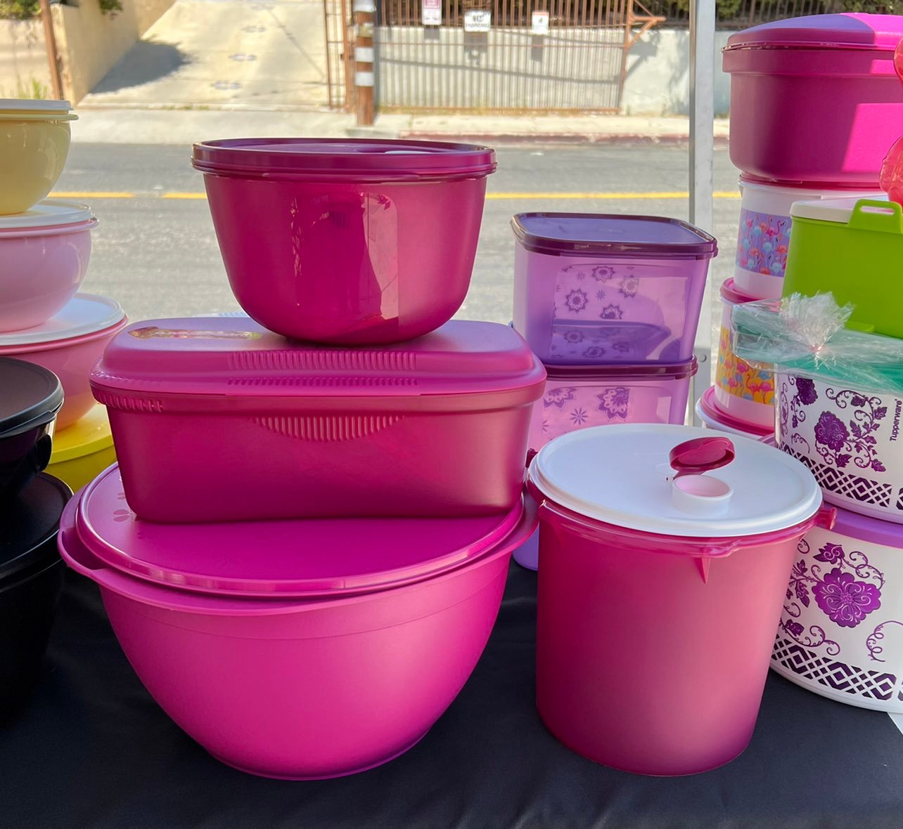 Tupperware