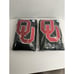 New 2PC Set NCAA Oklahoma Sooners Car High Back Front Seat Covers