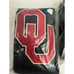 New 2PC Set NCAA Oklahoma Sooners Car High Back Front Seat Covers