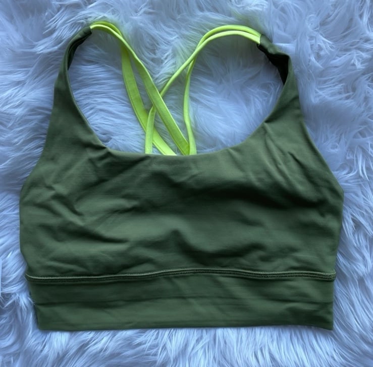 NWT!!! Lululemon Sports Bra