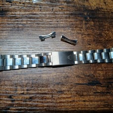 20 mm bracelet for submariner
