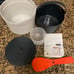 Joseph Joseph Microwave Rice Cooker Steamer