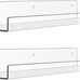 15 Acrylic Floating Shelves