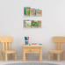 15 Acrylic Floating Shelves
