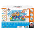 ROBO ALIVE Light Up Aquarium 17Pc Playset Realistic Movement of the Fish &Turtle