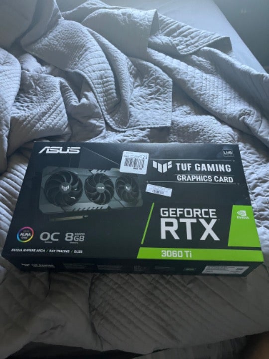 asus tuf gaming 3060 ti
