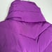 Talbots Women's Purple Puffer Vest Size Small